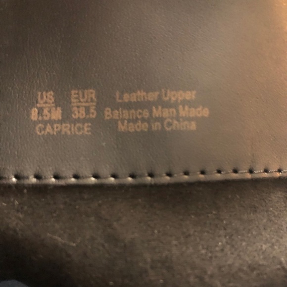 Sam Edelman Caprice Tall Suede Boot - Picture 10 of 11